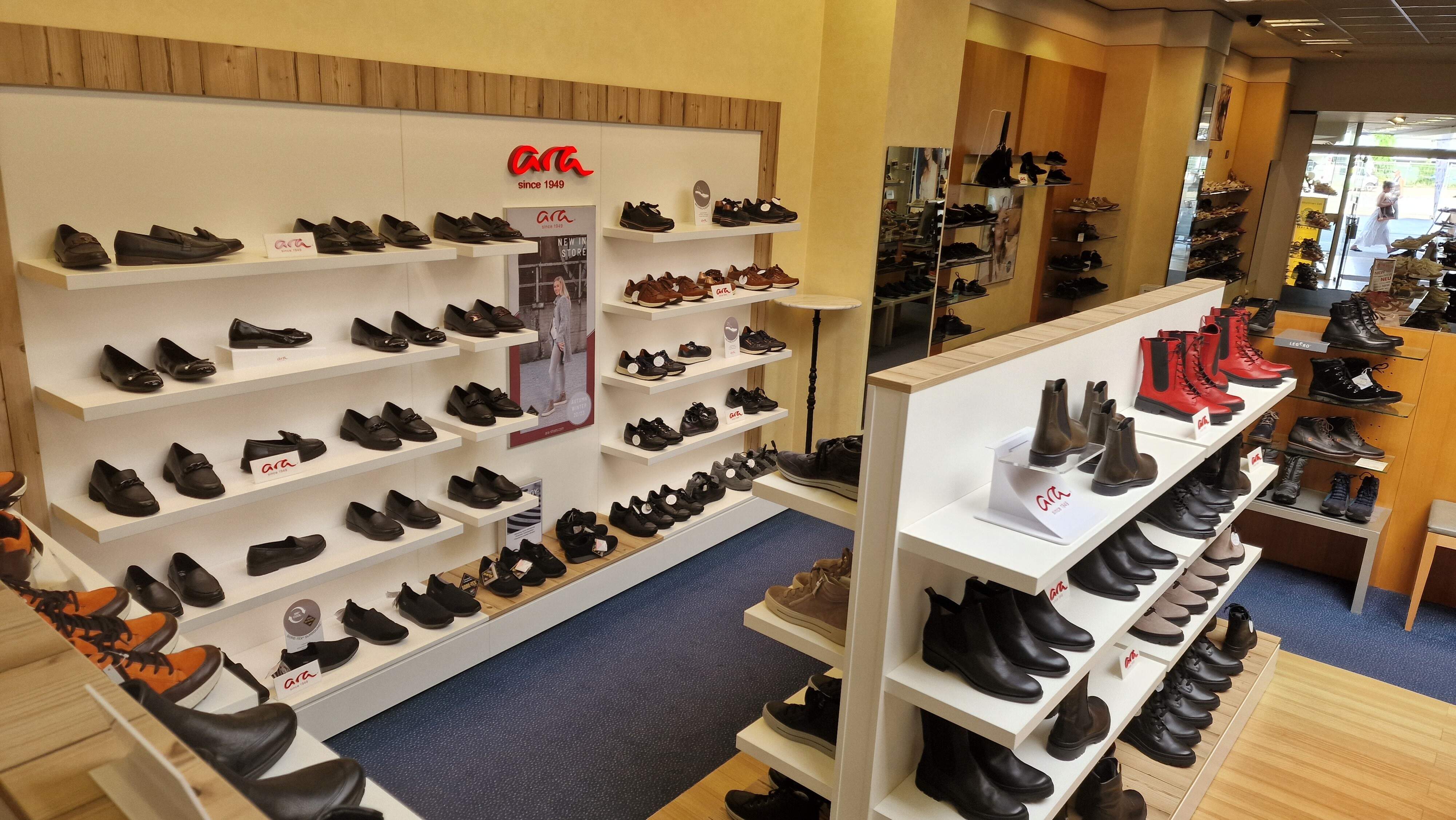 Schuhhaus Bröcker Osnabrück