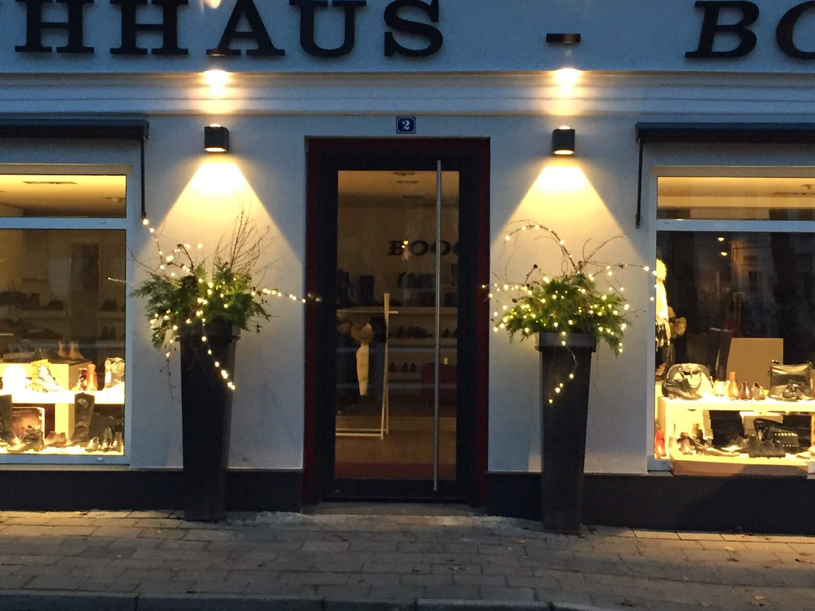 Schuhhaus Boock Bad Doberan