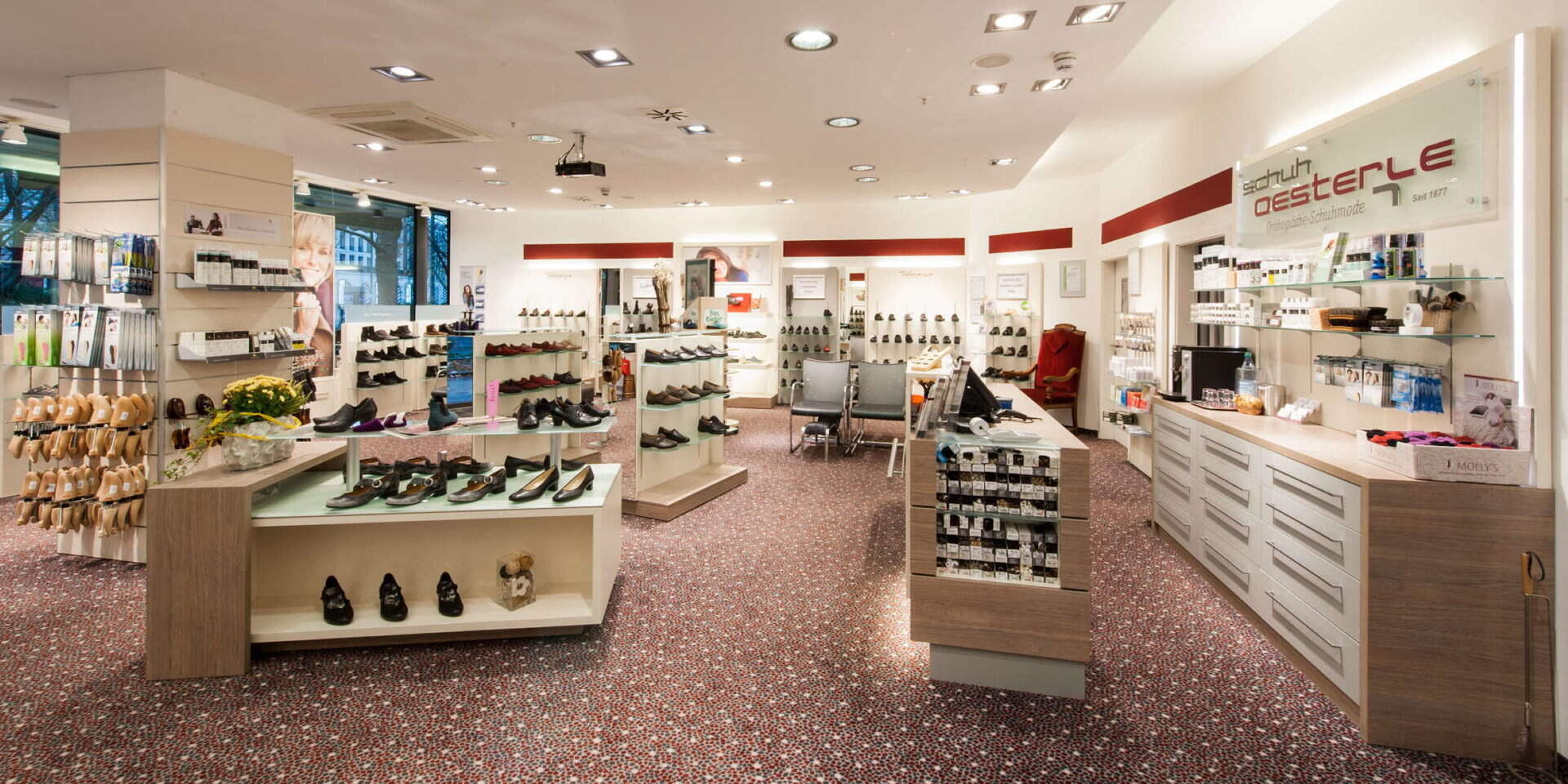 Oesterle Orthopadie Schuhtechnik Orthopadische Losungen Stuttgart