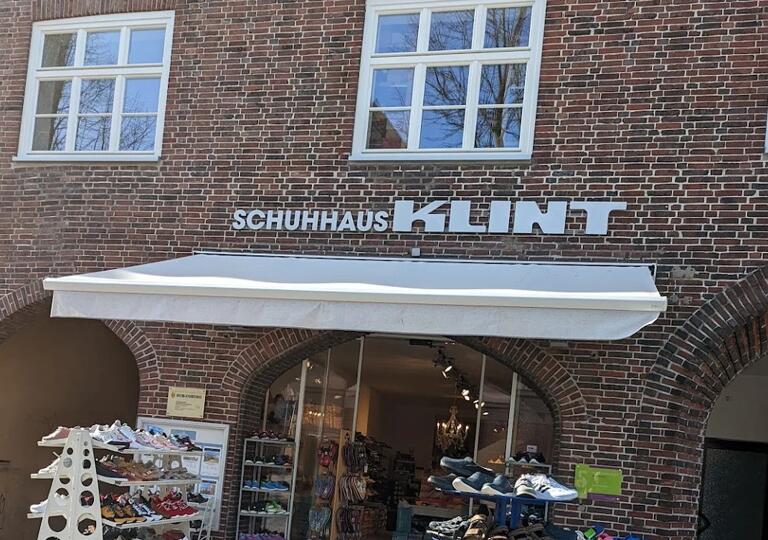 Schuhhaus Klint Plön