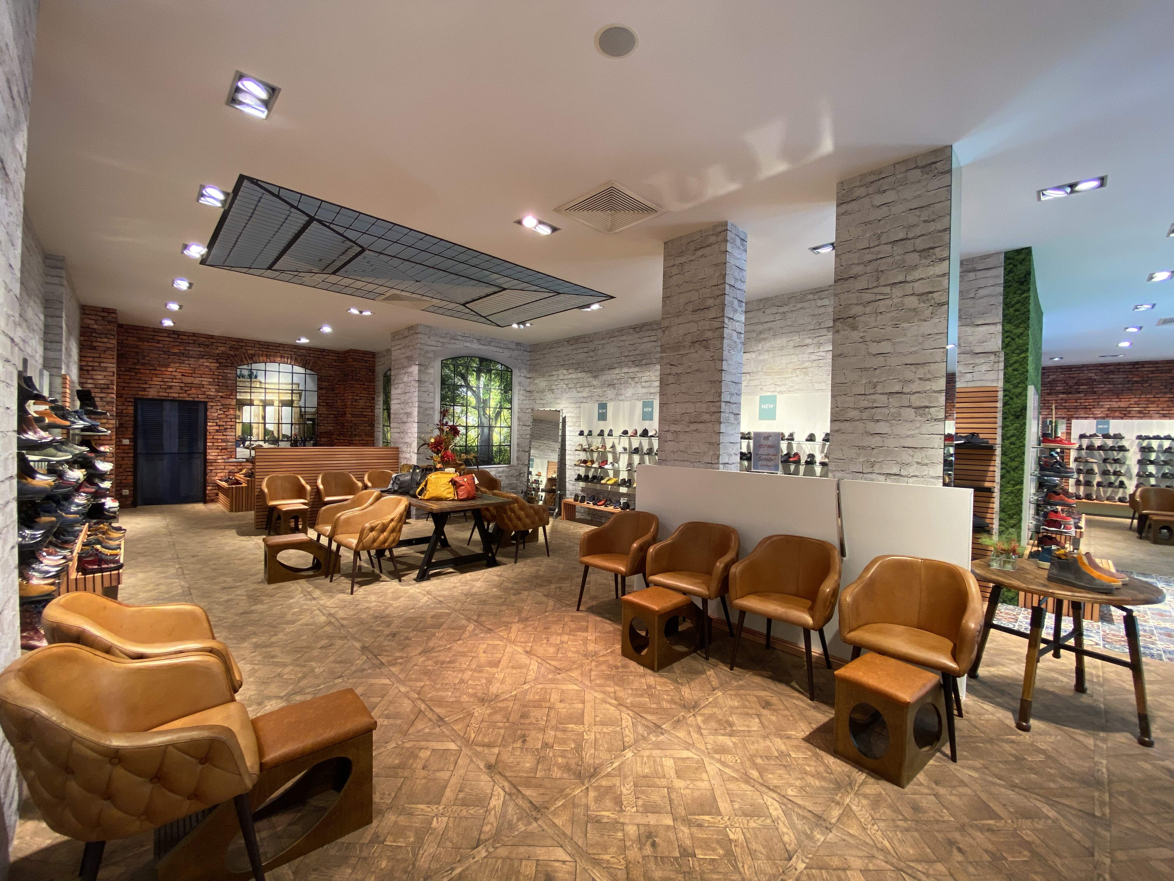 Schuhhaus Wittstock Filiale in Berlin 