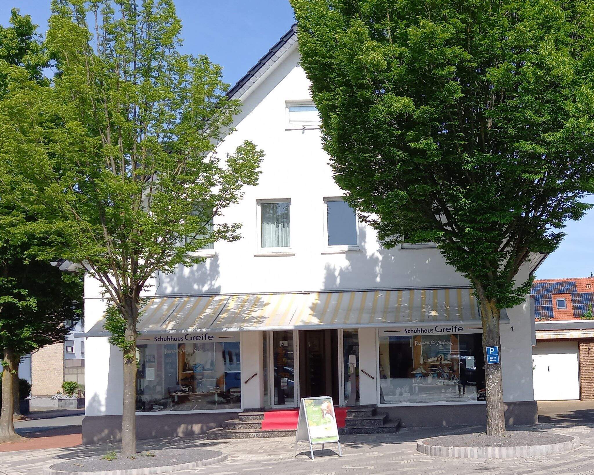 Schuhhaus Greife Spenge