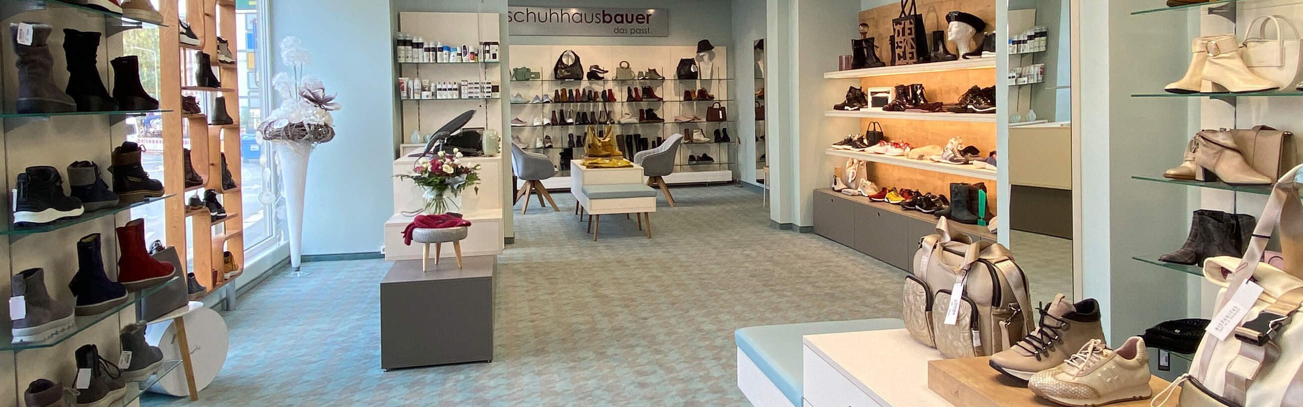 Schuhhaus Bauer Zwickau/Marienthal