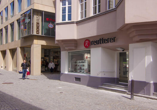 Reutterer Bludenz - Werdenbergerstraße