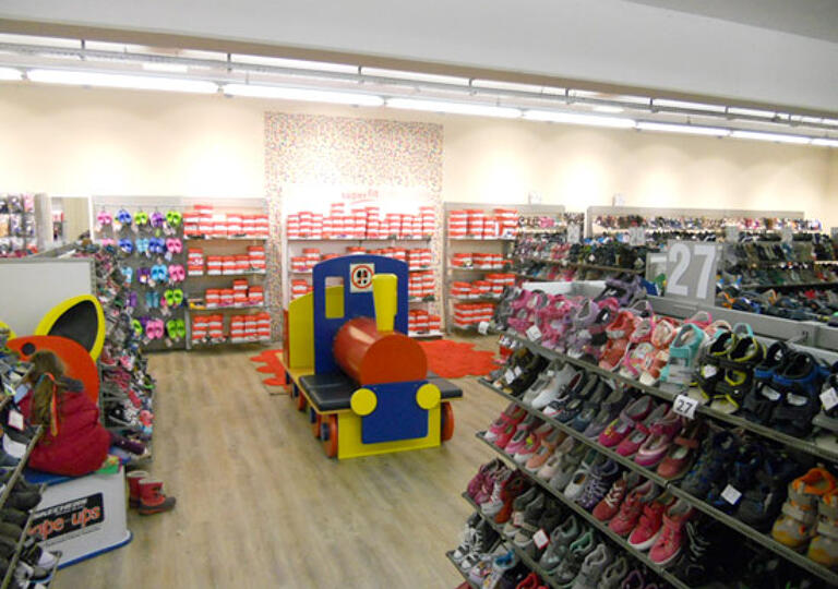 SCHUH-pro/Center A. Fischer GmbH Niedernberg