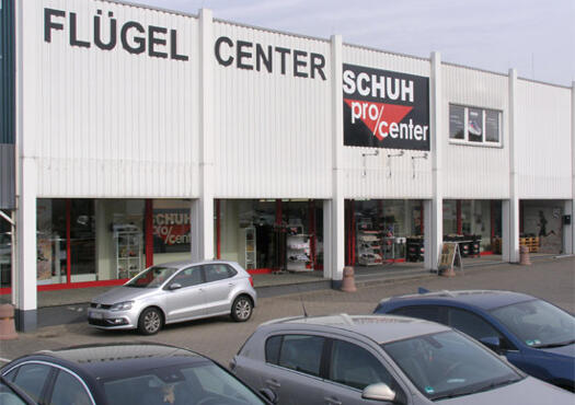 SCHUH-pro/Center A. Fischer GmbH