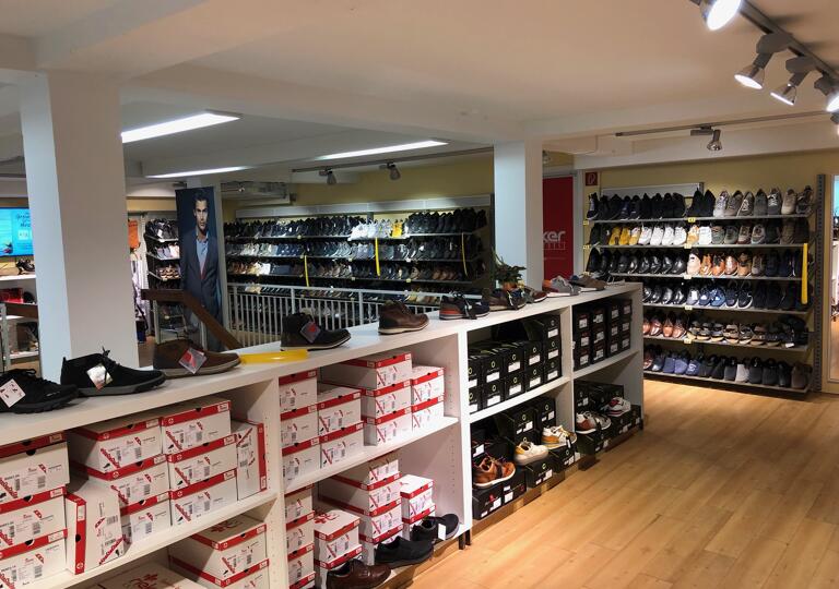 Schuhhaus am Riesen Miltenberg