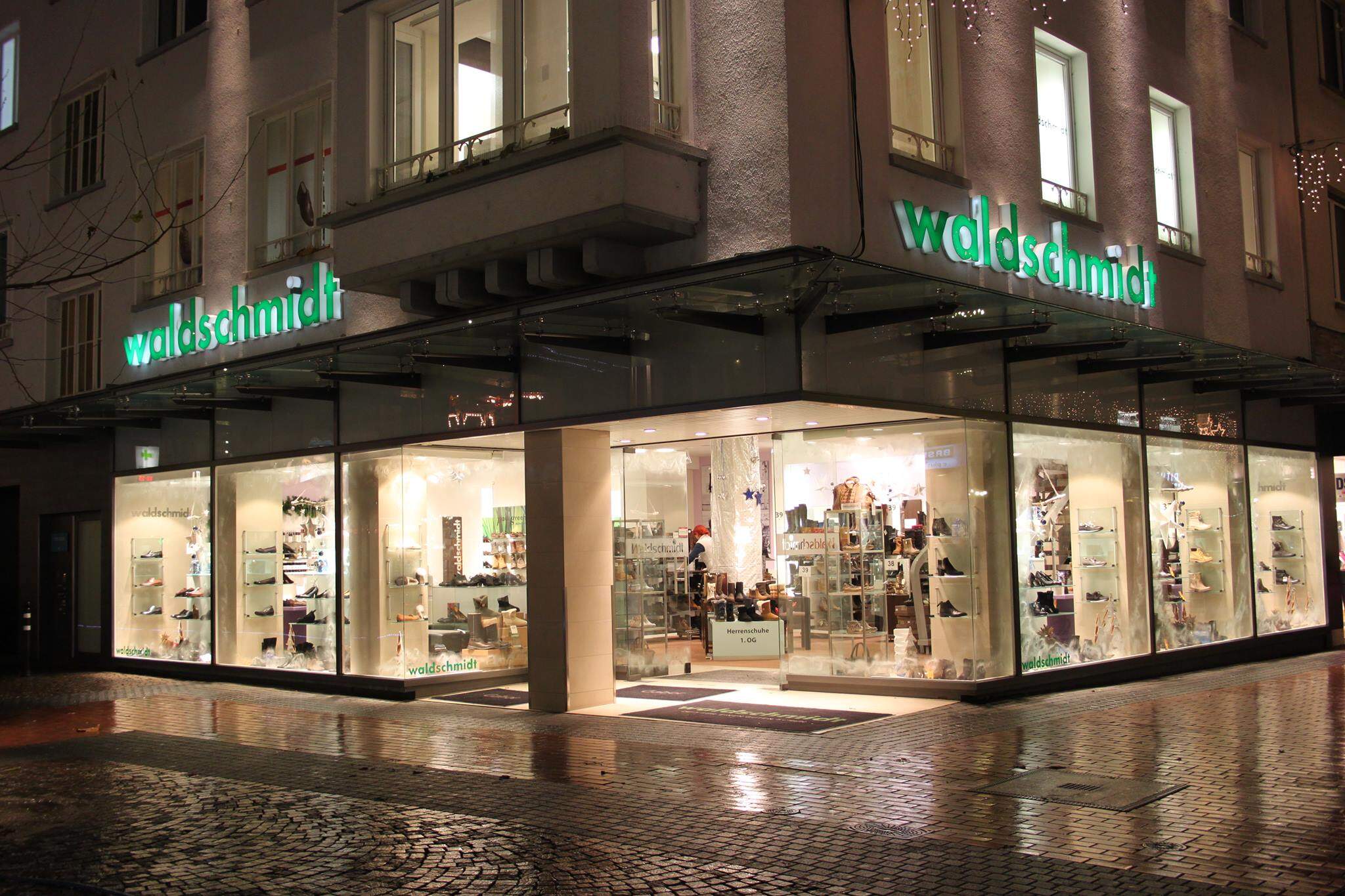 Schuhhaus Waldschmidt Gießen