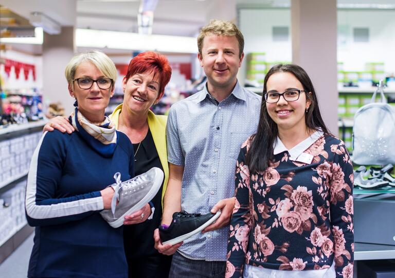 Schuhe Novak Bischofshofen