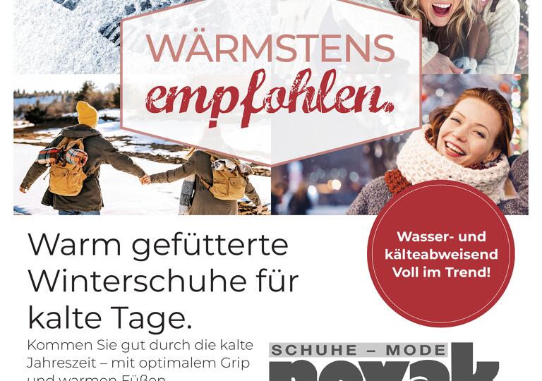 Schuhe Novak St. Johann St.Johann