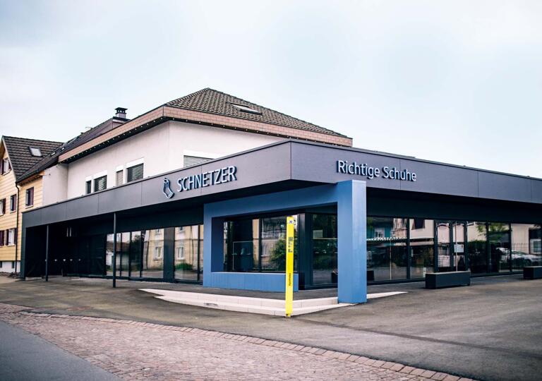 Schnetzer Schuhe Altach