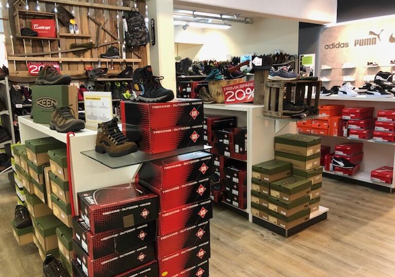 SCHUH-pro/Center A. Fischer GmbH Niedernberg