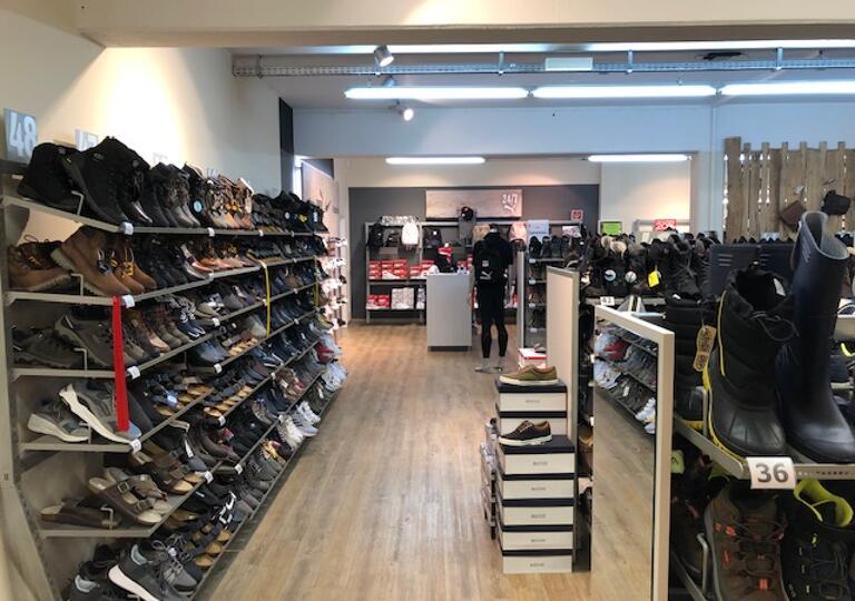SCHUH-pro/Center A. Fischer GmbH Niedernberg