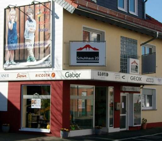 Schuhhaus20 Rodgau