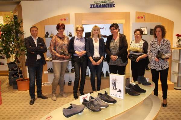 Schuhhaus Zehanciuc Salzkotten