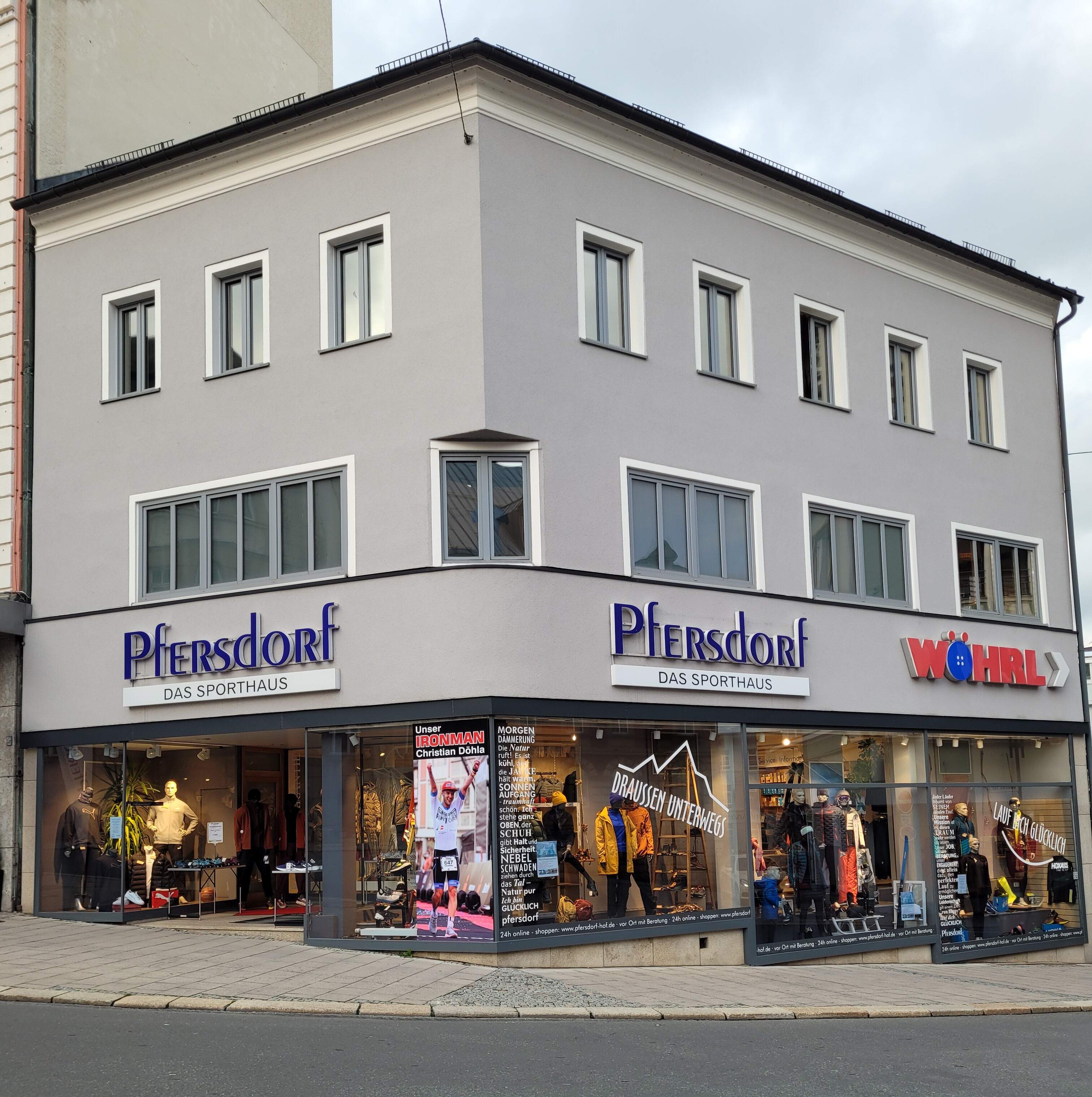 Schuhe von TopMarken bei Pfersdorf Das Sporthaus kaufen