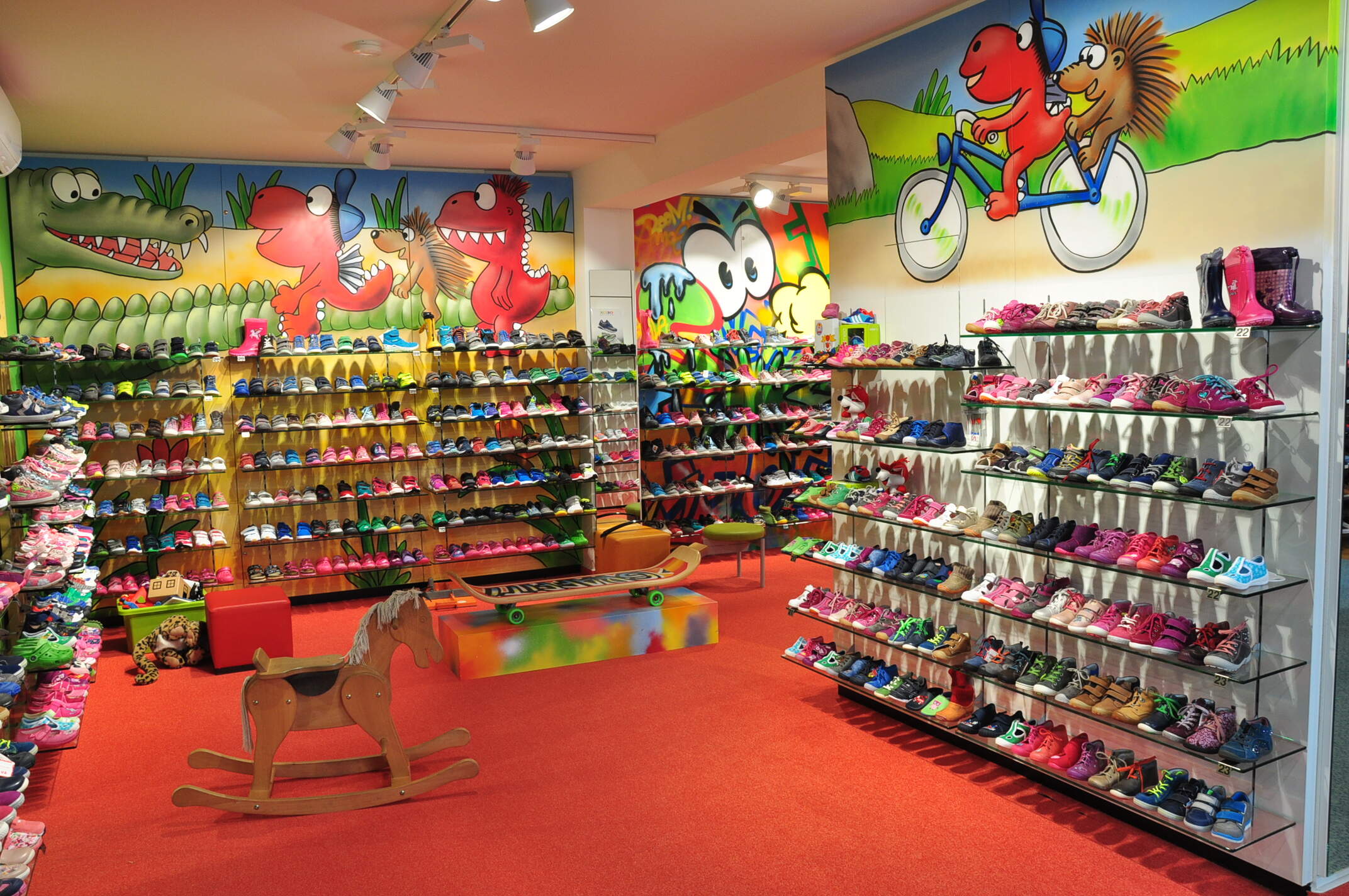 HOLZER Schuhe Ubstadt-Weiher