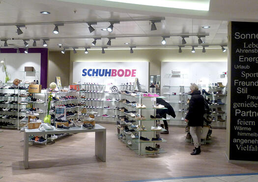Schuh Bode Ahrensburg