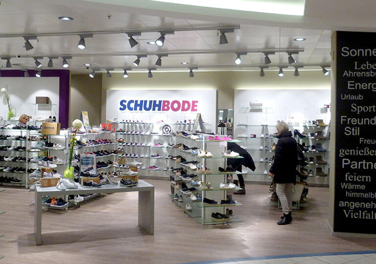 Schuh Bode Ahrensburg Ahrensburg
