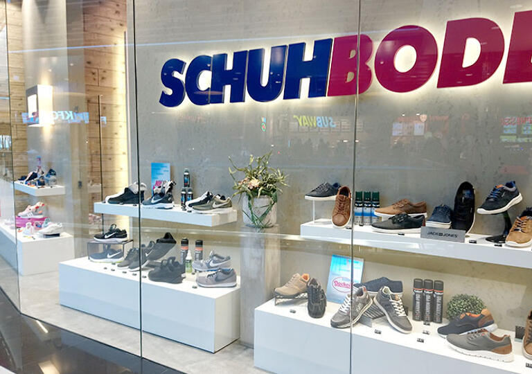 Schuh Bode Berlin – Mall of Berlin Berlin