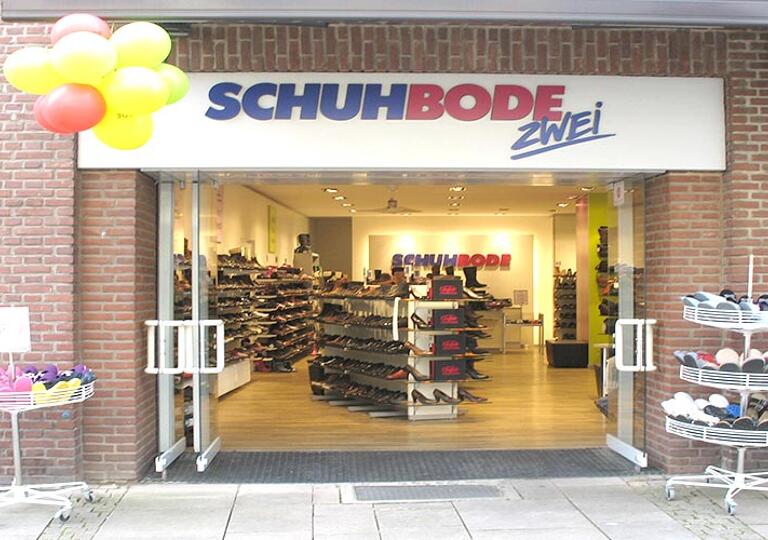 Schuh Bode Lüneburg Grapengießer Straße Lüneburg