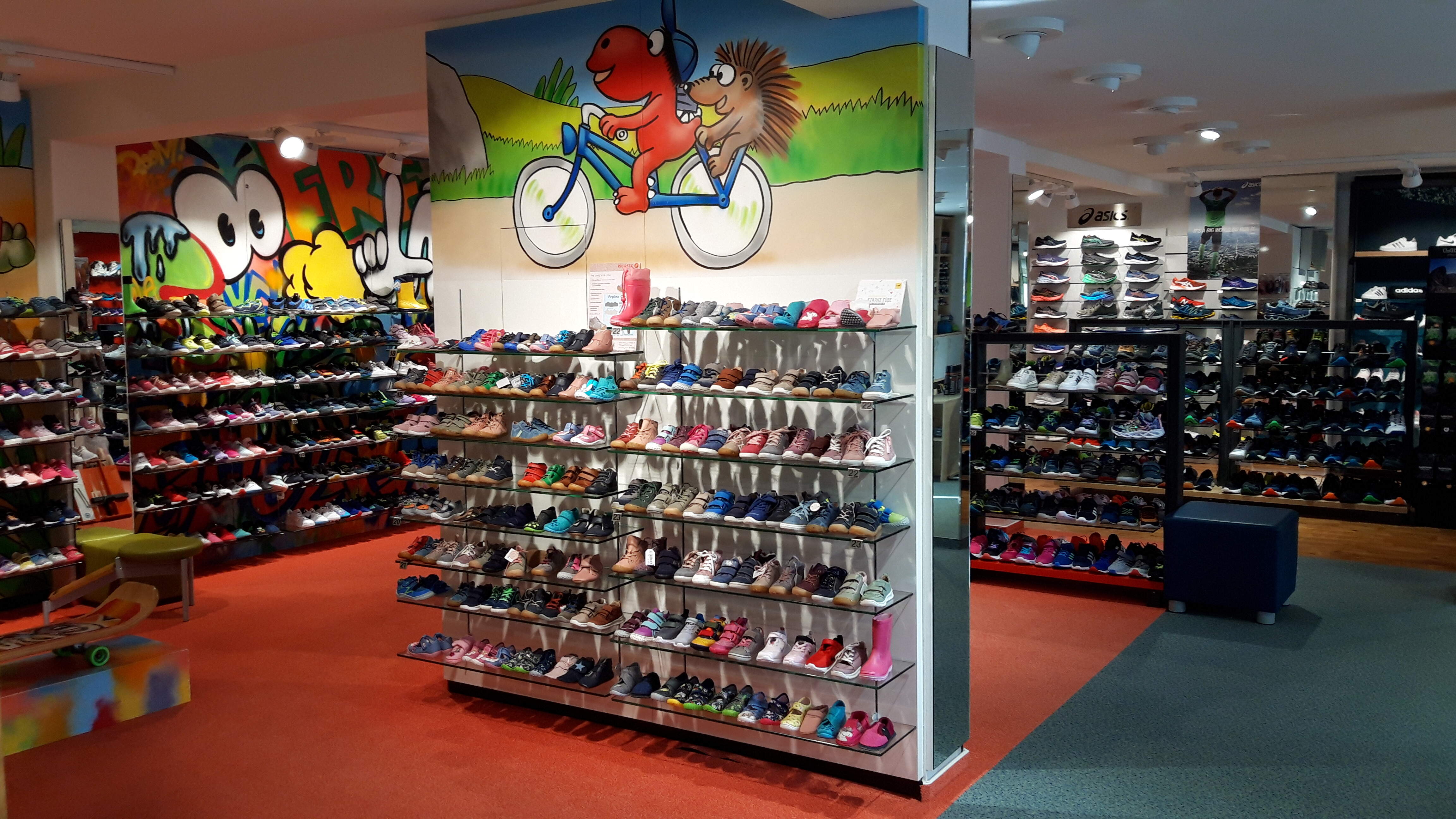 HOLZER Schuhe Ubstadt-Weiher