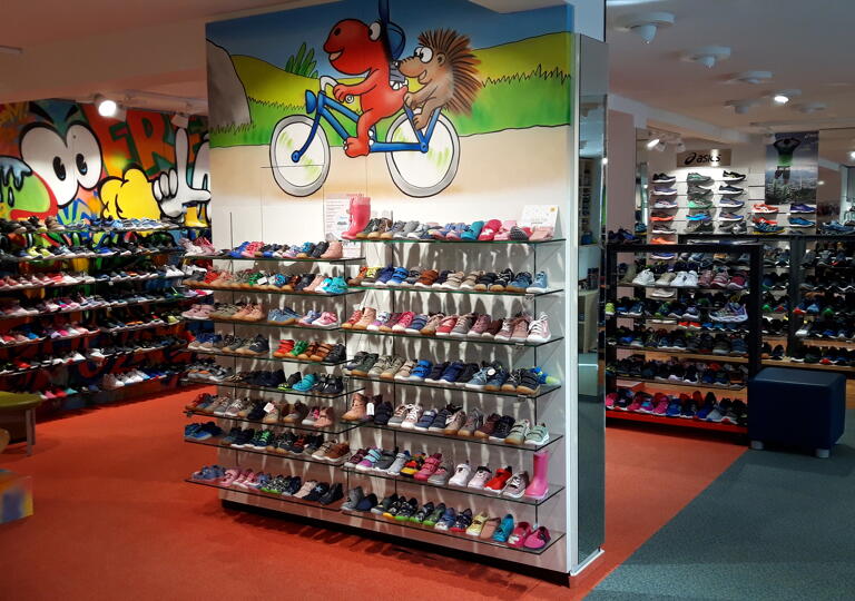 HOLZER Schuhe Ubstadt-Weiher