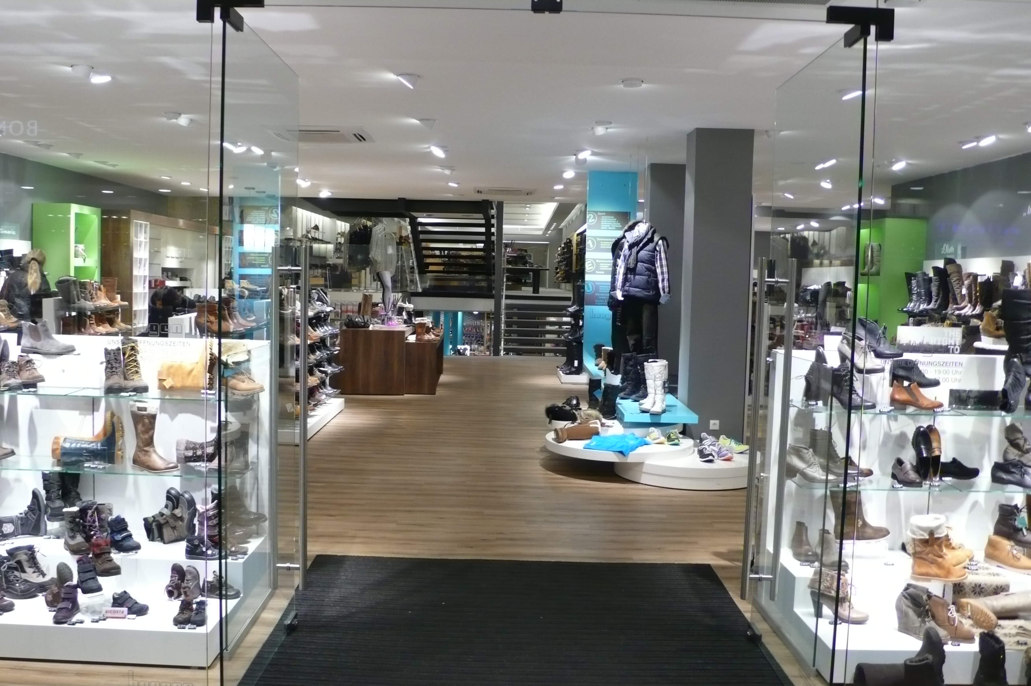 Schuh + Sport Boogen Dinslaken