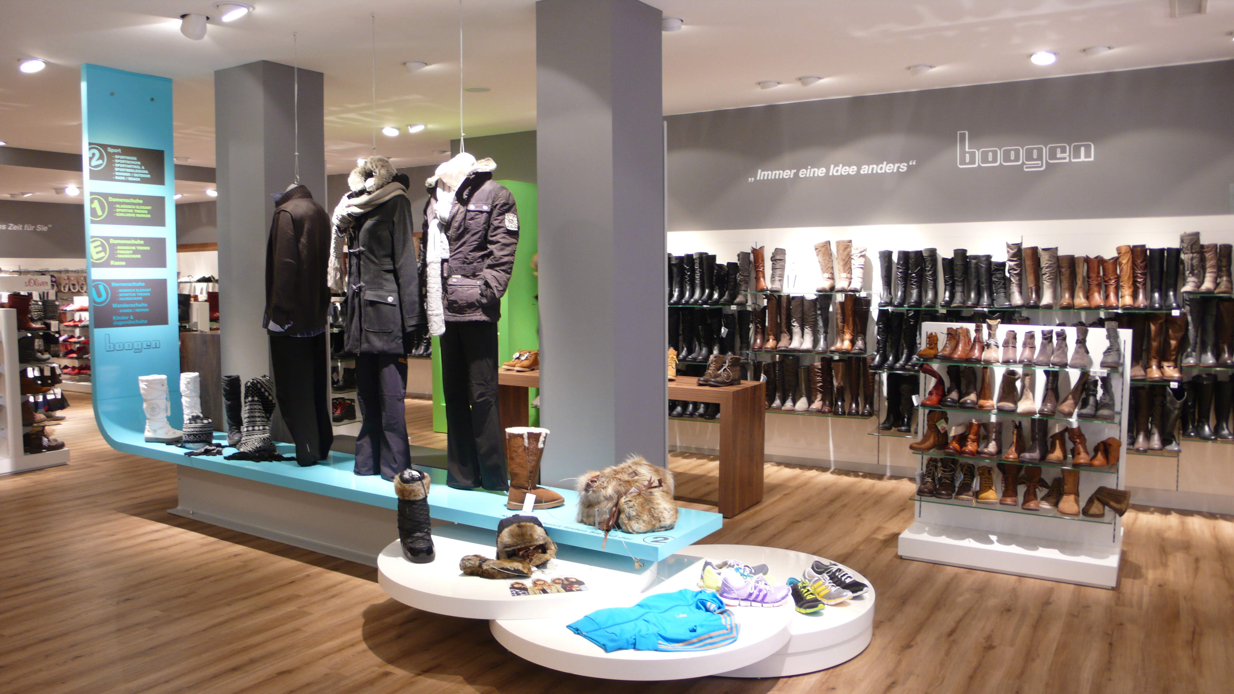 Schuh + Sport Boogen Dinslaken