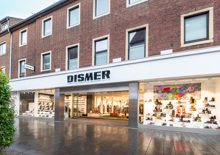 Schuhhaus Dismer Bocholt Bocholt