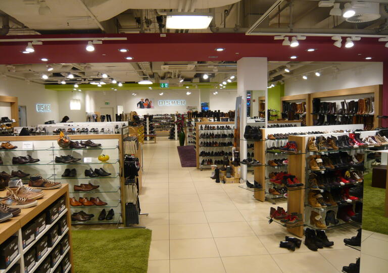Schuhhaus Dismer Forum Duisburg Duisburg