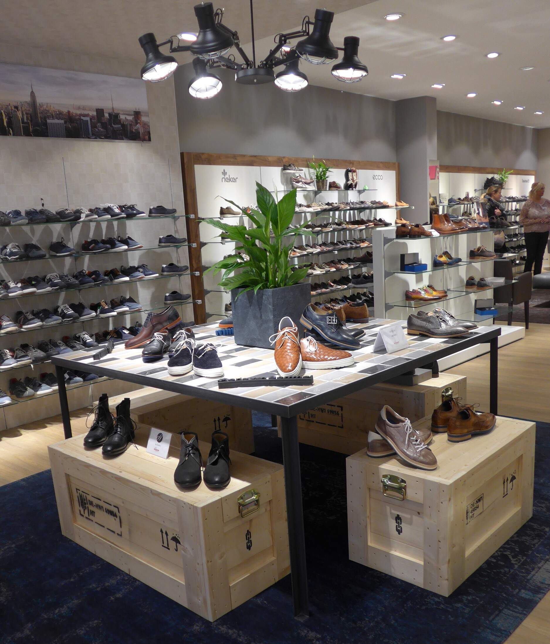 Schuhhaus Dismer Wesel Herrenladen Wesel am Rhein