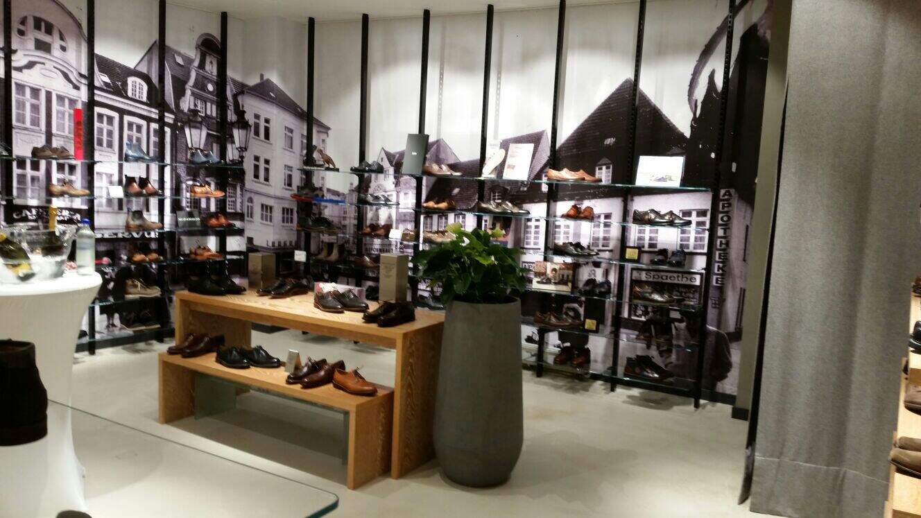 Schuhhaus Dismer Moers Moers
