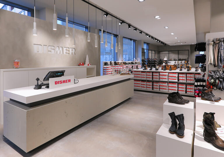 Schuhhaus Dismer Neutor Galerie Dinslaken
