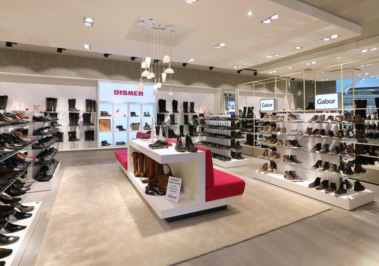 Schuhhaus Dismer Neutor Galerie Dinslaken