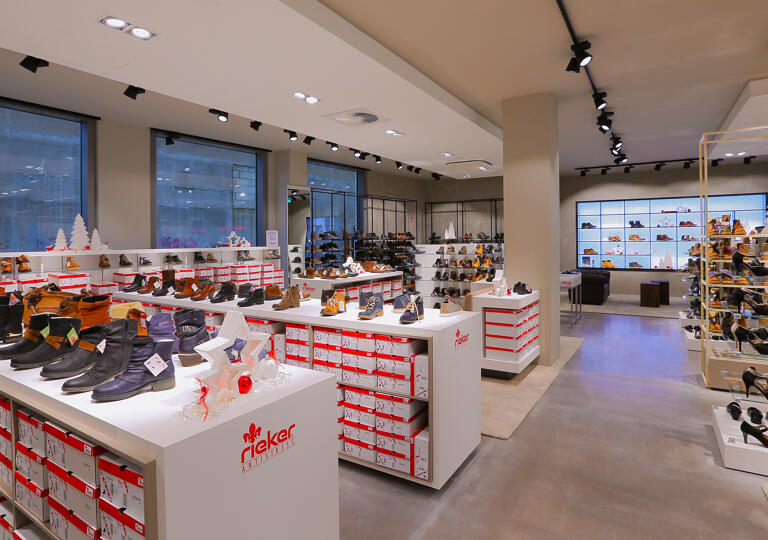 Schuhhaus Dismer Neutor Galerie Dinslaken