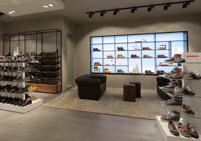 Schuhhaus Dismer Neutor Galerie Dinslaken