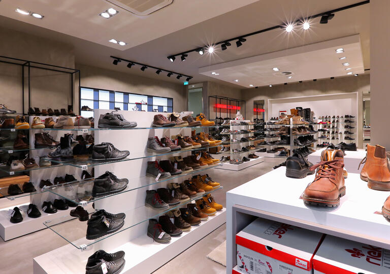 Schuhhaus Dismer Neutor Galerie Dinslaken