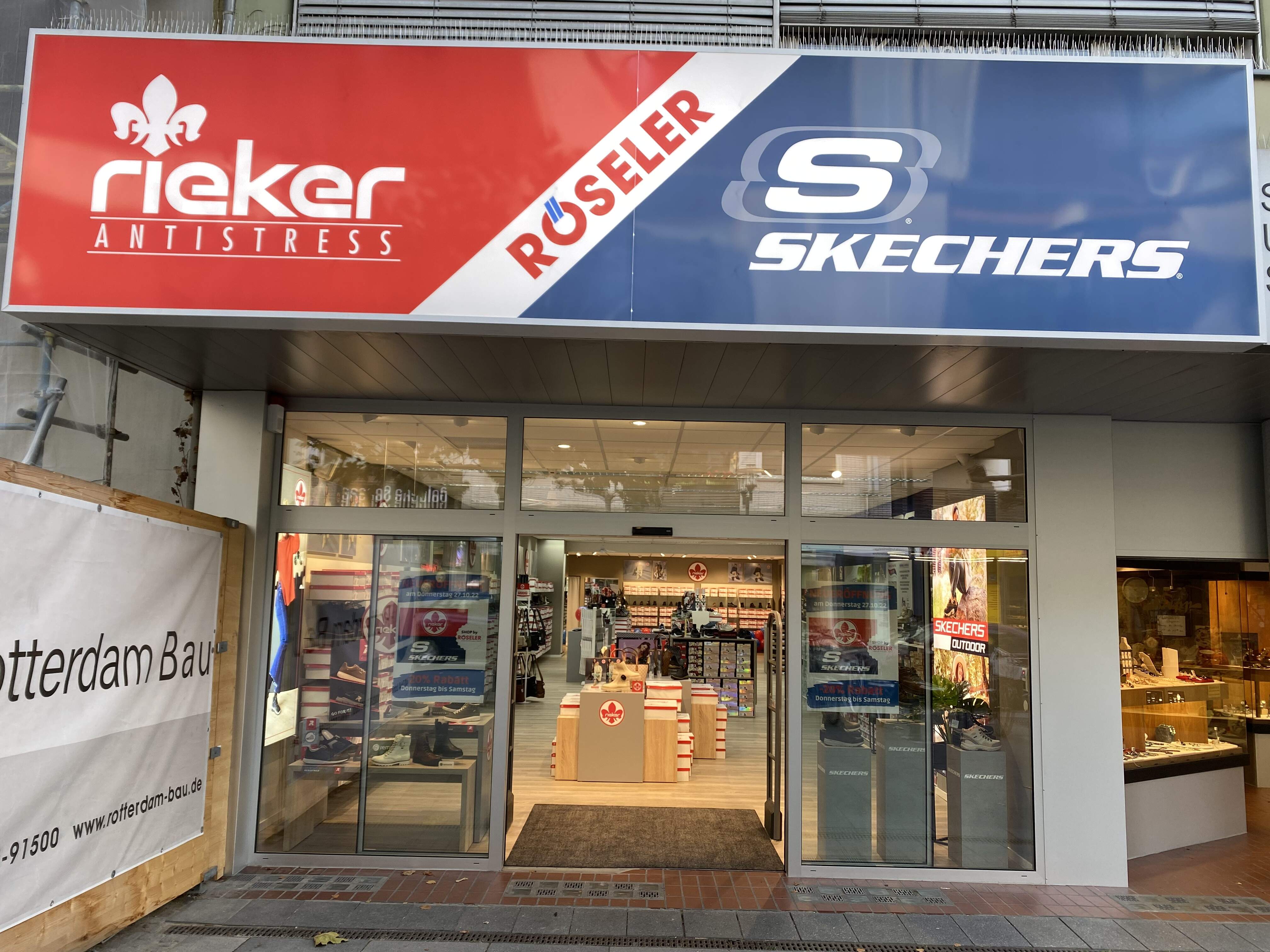 Rieker-Skechers Shop Röseler Langenfeld