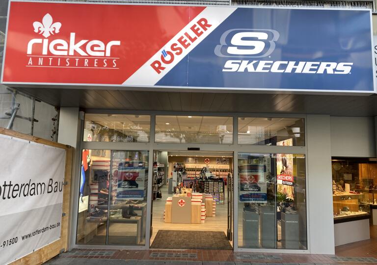 Rieker-Skechers Shop Röseler Langenfeld