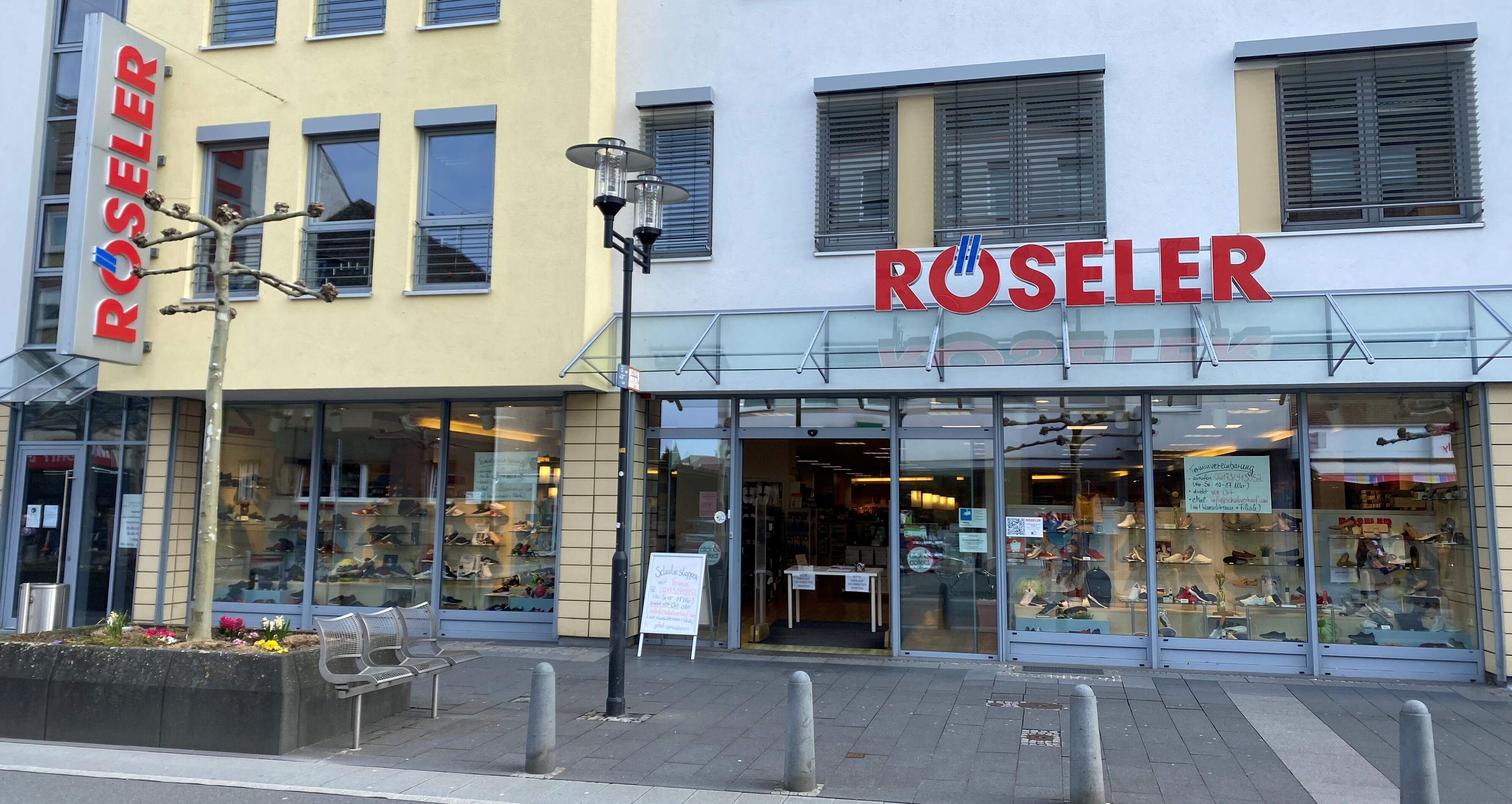 Schuhhaus Röseler Langenfeld Langenfeld