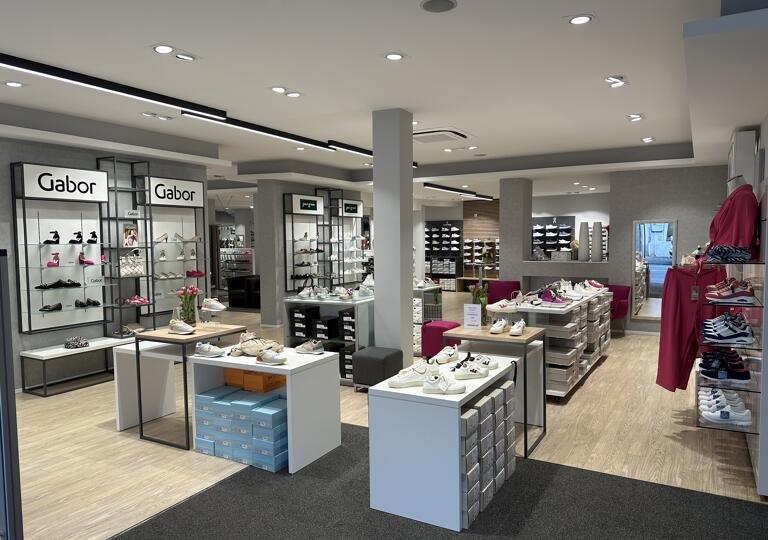 Schuhhaus Koch Filiale Schweinfurt Schweinfurt