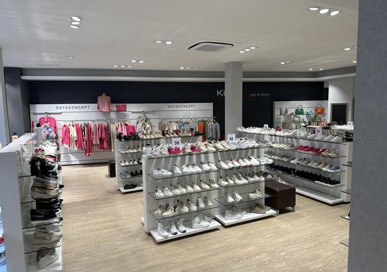 Schuhhaus Koch Filiale Schweinfurt Schweinfurt