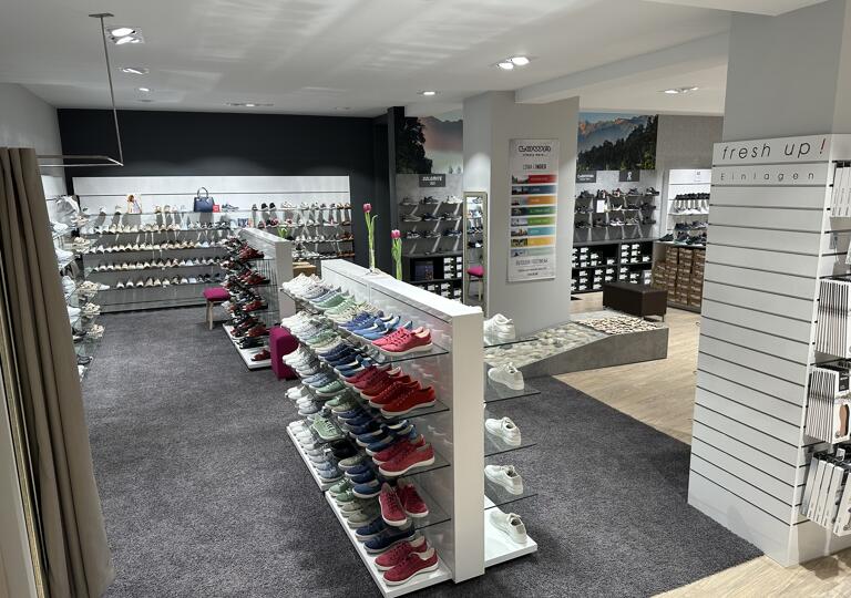 Schuhhaus Koch Filiale Schweinfurt Schweinfurt