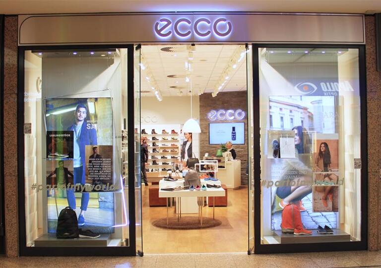 ecco Store Alstertal EKZ Hamburg