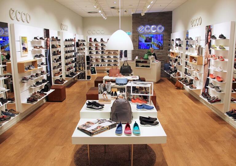 ecco Store Alstertal EKZ Hamburg