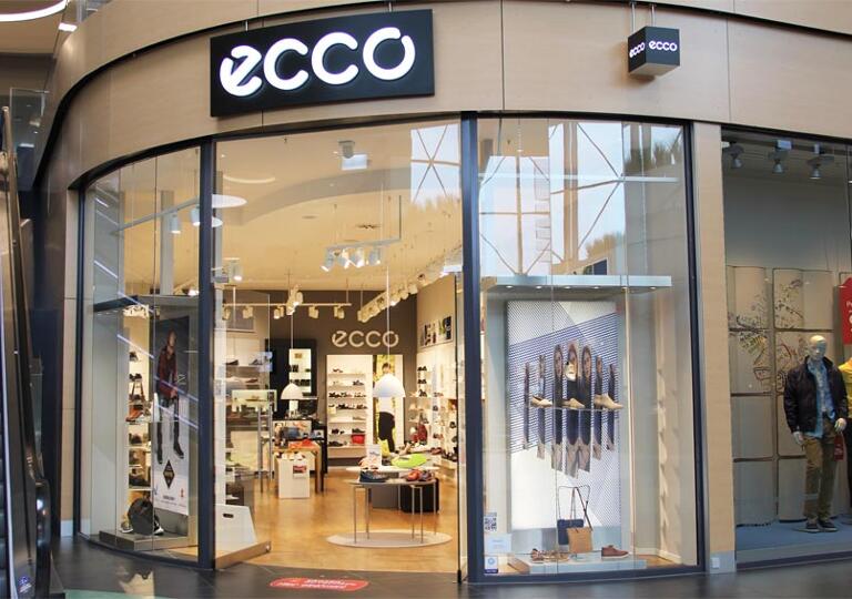 ecco Store LUV Shopping Center Lübeck