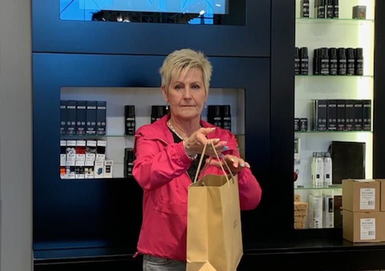 ecco Store LUV Shopping Center Lübeck