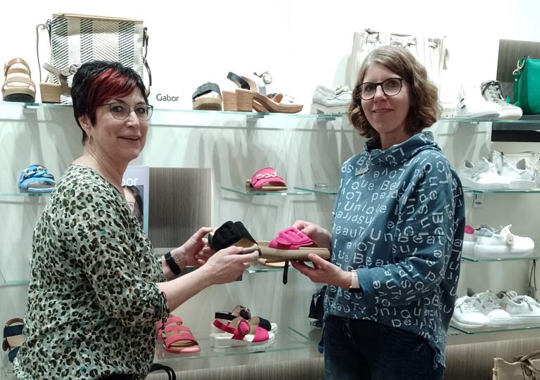 ecco-Gabor Shop Husum Husum