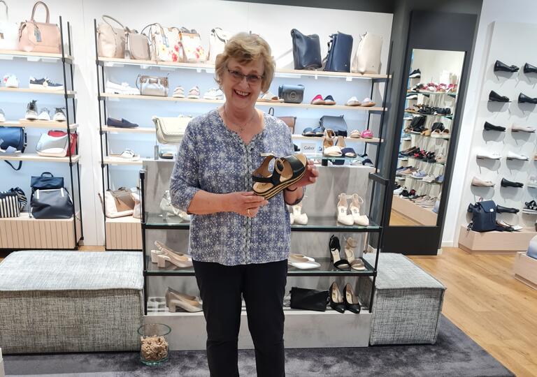 ecco-Gabor Shop Phönix Center Harburg Hamburg